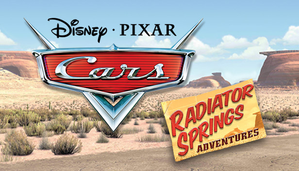 Disney•Pixar Cars : Radiator Springs Adventures