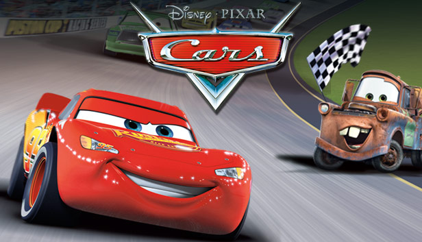 

Disney•Pixar Cars