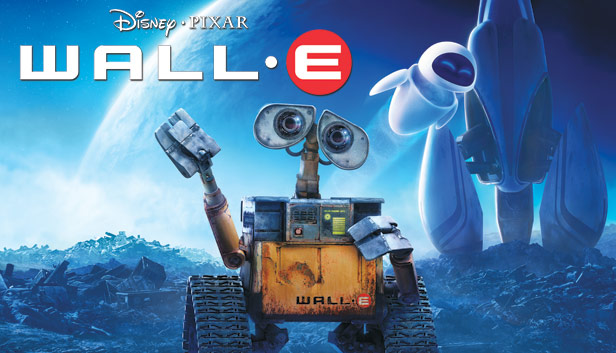

Disney•Pixar Wall-E