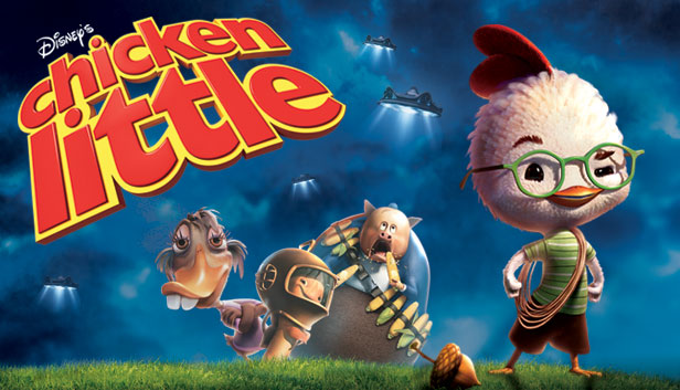 

Disney's Chicken Little