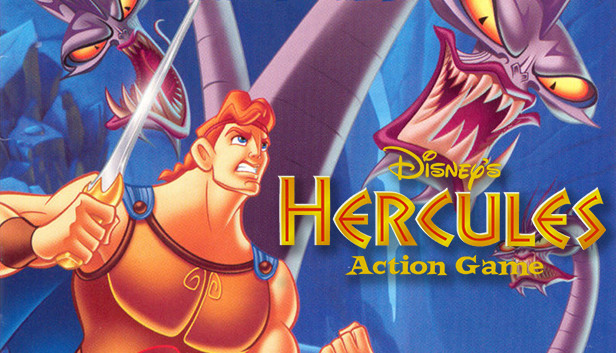 Disney's Hercules