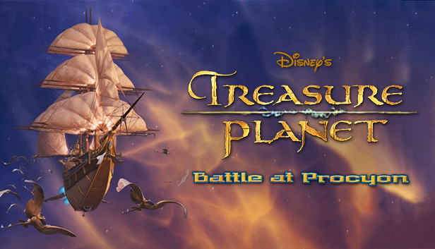 Disney’s Treasure Planet : Battle at Procyon