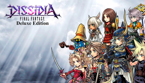 Dissidia Final Fantasy NT Deluxe Edition