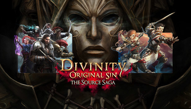 Divinity: Original Sin - The Source Saga