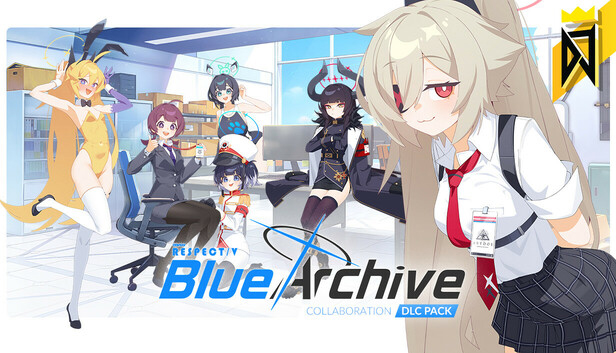 

DJMAX RESPECT V - Blue Archive PACK