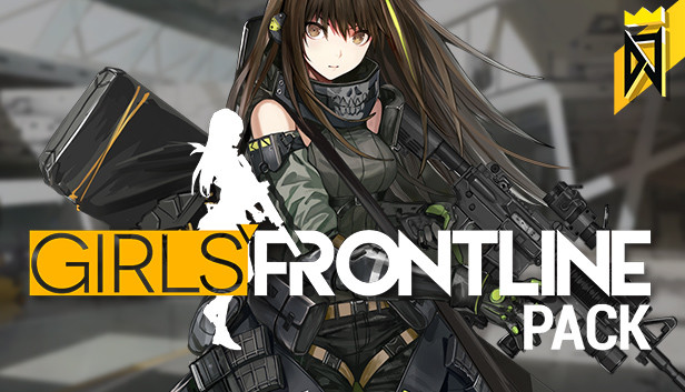 DJMAX RESPECT V - GIRLS' FRONTLINE PACK