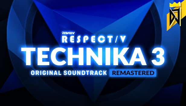

DJMAX RESPECT V - TECHNIKA 3 Original Soundtrack(REMASTERED)
