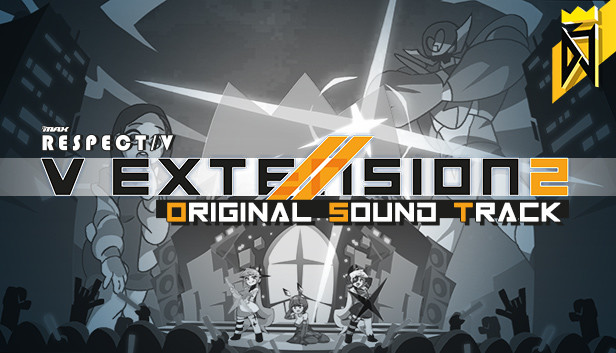 DJMAX RESPECT V - V EXTENSION II Original Soundtrack