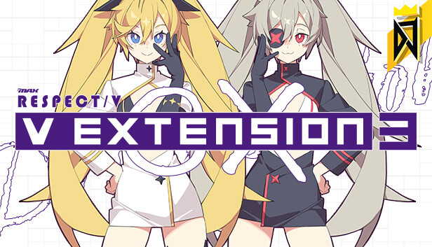 DJMAX RESPECT V - V EXTENSION III PACK