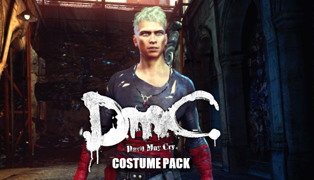 DMC - Devil May Cry Costume Pack DLC