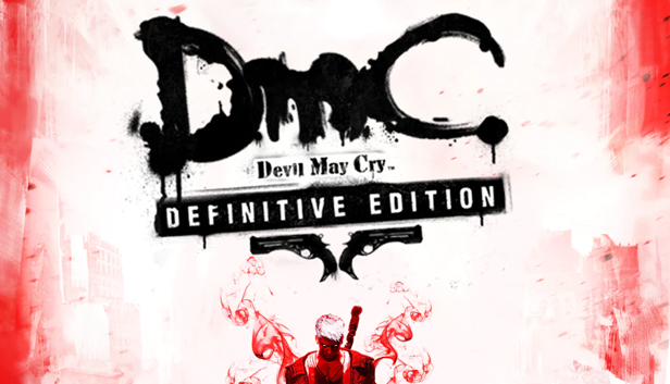 DmC Devil May Cry: Definitive Edition (Xbox One & Xbox Series X|S) Europe