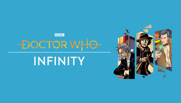 Doctor Who Infinity - Complete