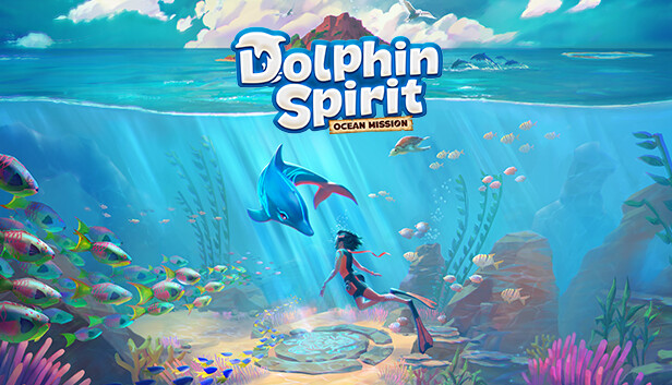 

Dolphin Spirit: Ocean Mission