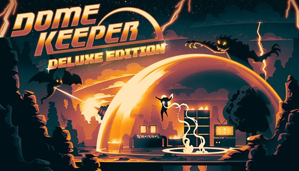 Dome Keeper Deluxe Edition