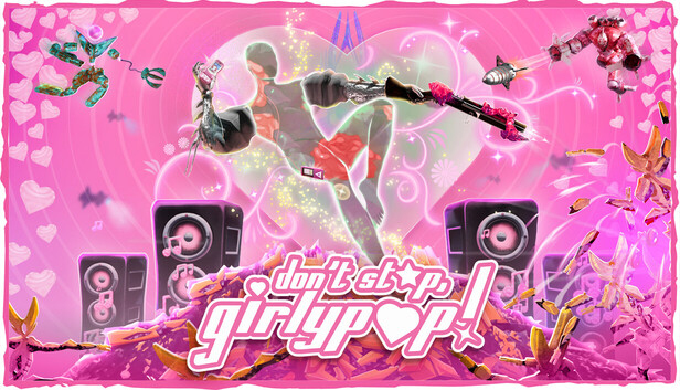 Don't Stop, Girlypop!