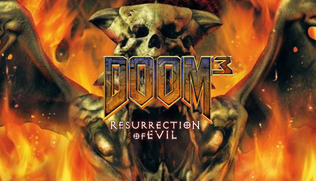 DOOM 3 Resurrection of Evil