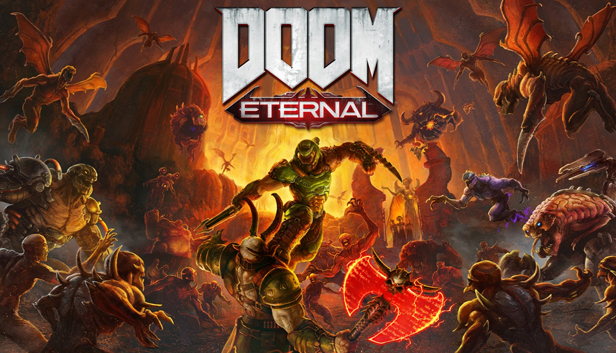 DOOM Eternal (Nintendo Switch EU)
