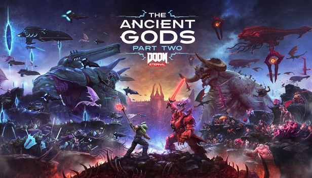 DOOM Eternal: The Ancient Gods - Part Two