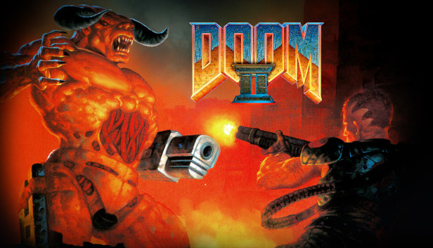 DOOM II (Xbox One & Xbox Series X|S & PC) United States