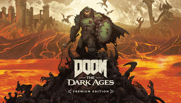 DOOM: The Dark Ages - Premium Edition