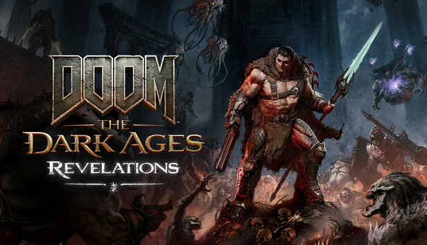DOOM: The Dark Ages - Revelations DLC