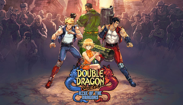 Double Dragon Gaiden: Rise Of The Dragons (Nintendo Switch EU)