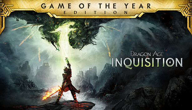 Dragon Age™ Inquisition – Game of the Year Edition (Xbox One & Xbox Series X|S) Europe