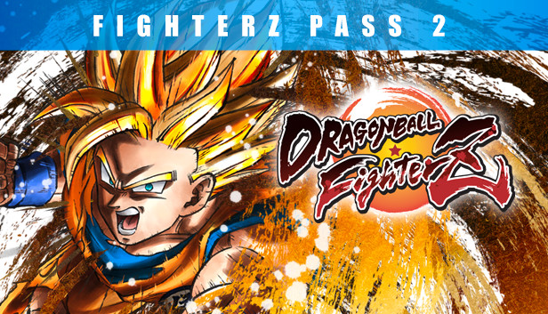 

DRAGON BALL FIGHTERZ - FighterZ Pass 2