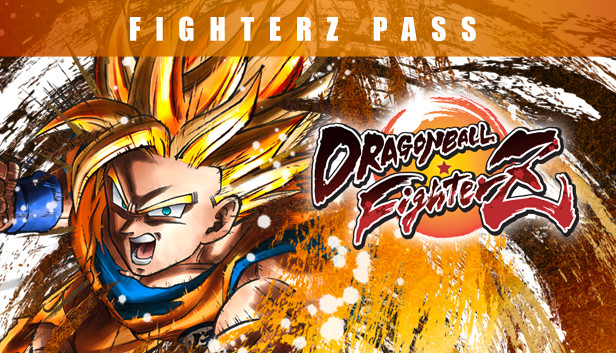 

DRAGON BALL FighterZ - Fighterz Pass
