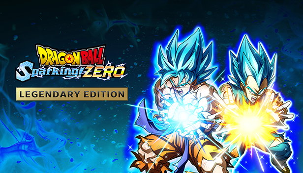 DRAGON BALL: Sparking! ZERO Legendary Edition