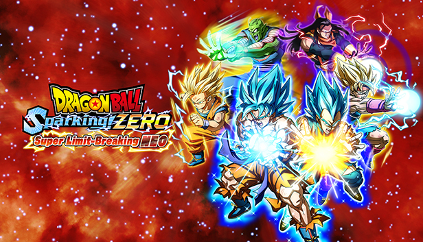 DRAGON BALL: Sparking! ZERO - Super Limit-Breaking NEO