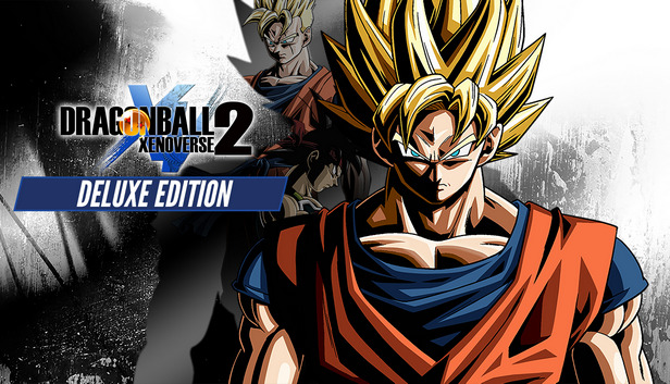 DRAGON BALL XENOVERSE 2 Deluxe Edition