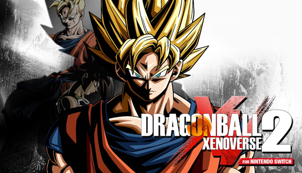 

DRAGON BALL XENOVERSE 2 (Nintendo Switch EU)