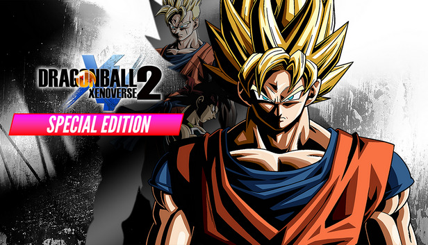 DRAGON BALL XENOVERSE 2 Special Edition