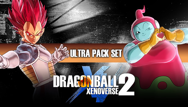 

DRAGON BALL XENOVERSE 2 - Ultra Pack Set