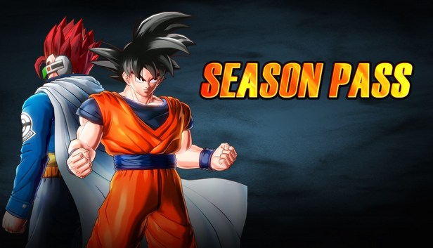 

DRAGON BALL XENOVERSE Season Pass
