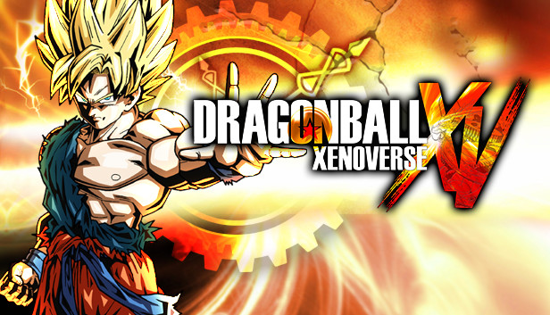 

DRAGON BALL XENOVERSE