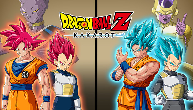 DRAGON BALL Z: KAKAROT - A New Power Awakens Set