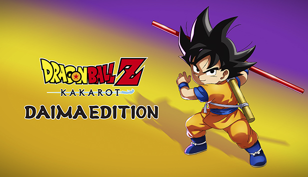 DRAGON BALL Z: KAKAROT Daima Edition