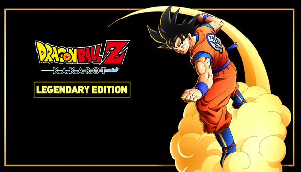 DRAGON BALL Z: KAKAROT - Legendary Edition