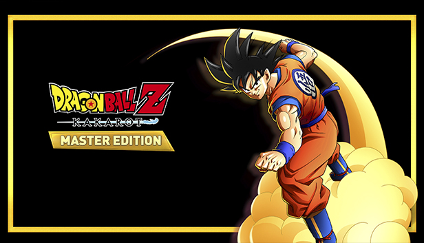 DRAGON BALL Z: KAKAROT Master Edition