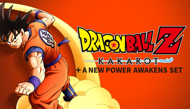

DRAGON BALL Z : KAKAROT + A NEW POWER AWAKENS SET (Nintendo Switch EU)