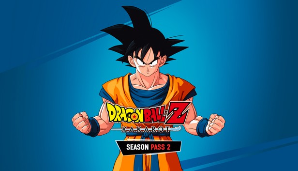 

DRAGON BALL Z: KAKAROT Season Pass 2
