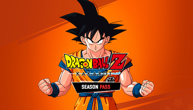 

DRAGON BALL Z: KAKAROT - Season Pass