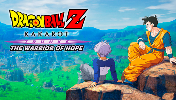 DRAGON BALL Z: KAKAROT - TRUNKS - THE WARRIOR OF HOPE