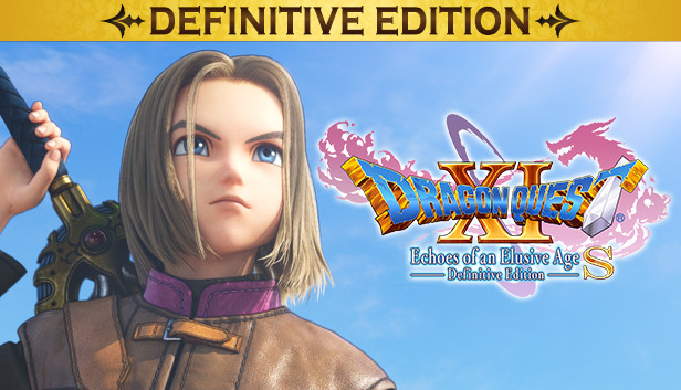 DRAGON QUEST XI S: Echoes of an Elusive Age - Definitive Edition (Xbox One) Europe