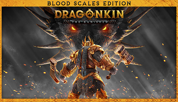 Dragonkin: The Banished - Blood Scales Edition