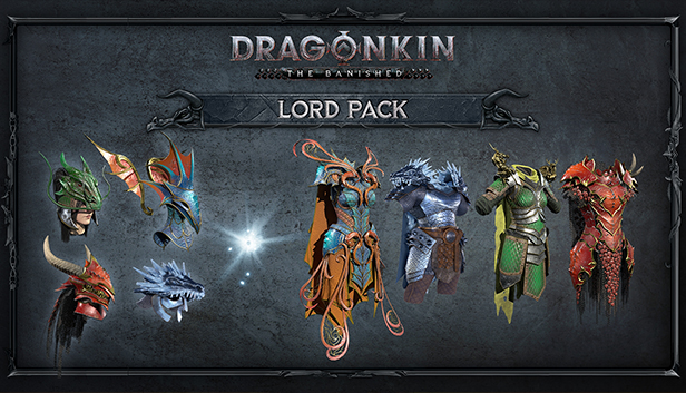 Dragonkin: The Banished - Lord Pack