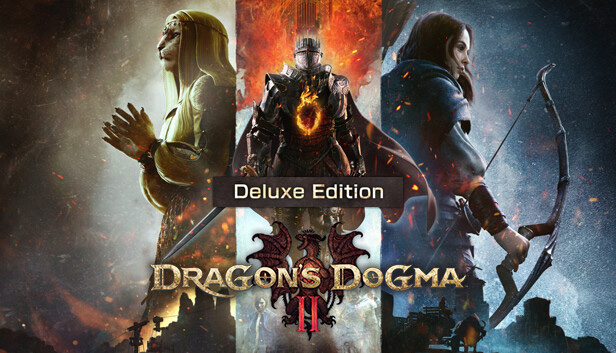 Dragon's Dogma 2 Deluxe Edition (NA)