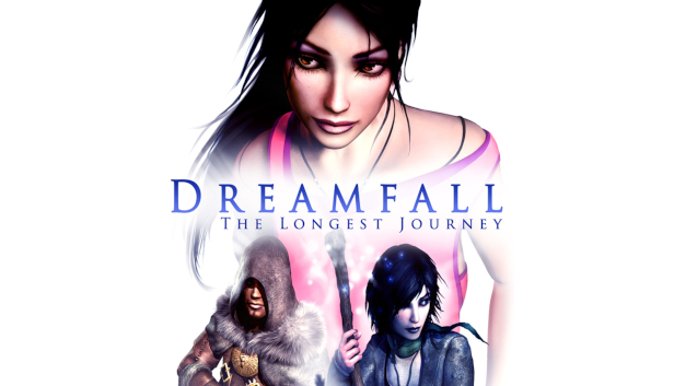 Dreamfall: The Longest Journey